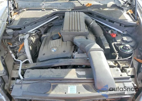 2009 BMW X5 xDrive30I z USA, uszkodzony, nr VIN 5UXFE43549L260258